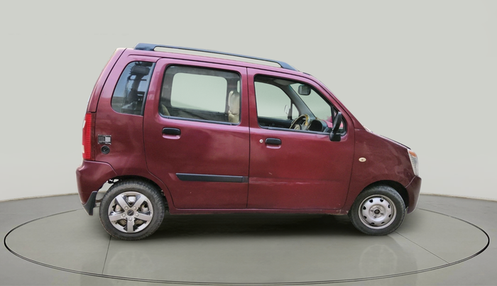 2010 Maruti Wagon R Duo DUO LXI LPG, Petrol, Manual, 1,04,852 km, exterior