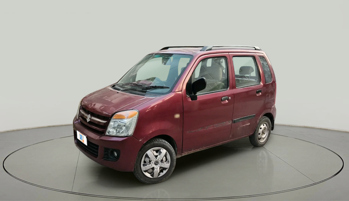 2010 Maruti Wagon R Duo DUO LXI LPG, Petrol, Manual, 1,04,852 km, exterior
