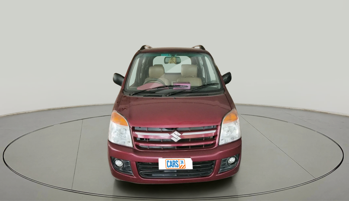 2010 Maruti Wagon R Duo DUO LXI LPG, Petrol, Manual, 1,04,852 km, exterior