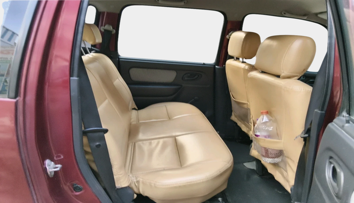 2010 Maruti Wagon R Duo DUO LXI LPG, Petrol, Manual, 1,04,852 km, interior