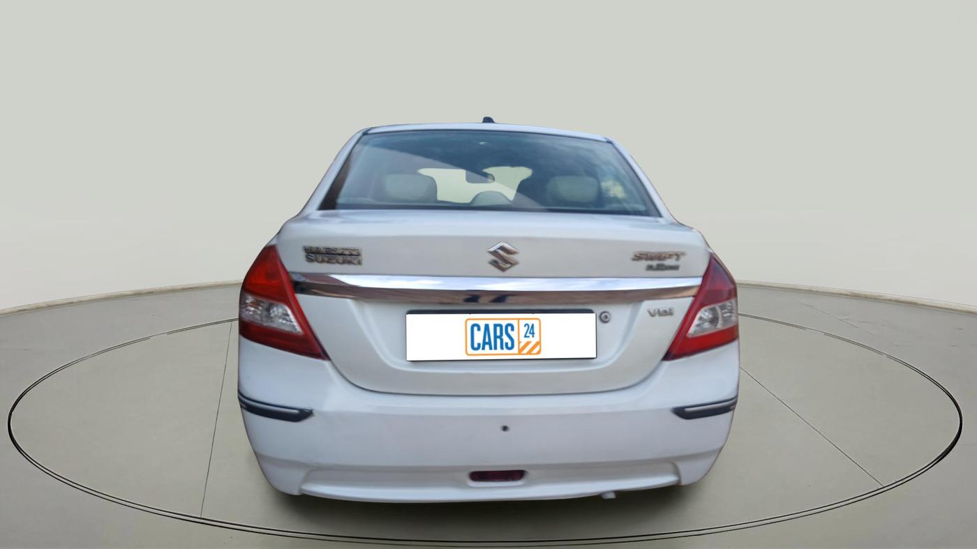 2012 Maruti Swift Dzire VDI, Diesel, Manual, 1,38,000 km, exterior