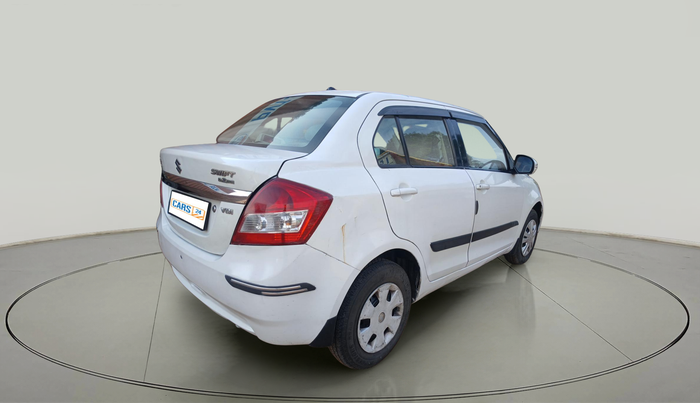 2012 Maruti Swift Dzire VDI, Diesel, Manual, 1,37,629 km, exterior