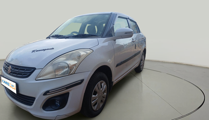 2012 Maruti Swift Dzire VDI, Diesel, Manual, 1,37,629 km, exterior