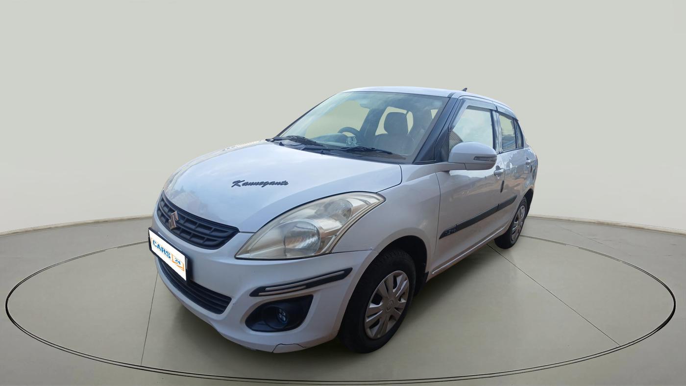 2012 Maruti Swift Dzire VDI, Diesel, Manual, 1,38,000 km, exterior