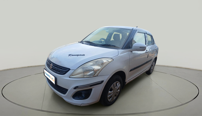 2012 Maruti Swift Dzire VDI, Diesel, Manual, 1,37,629 km, exterior
