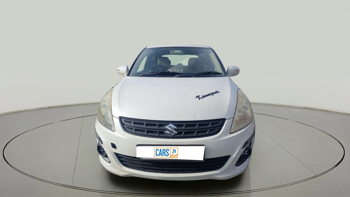 2012 Maruti Swift Dzire VDI, Diesel, Manual, 1,38,000 km, exterior