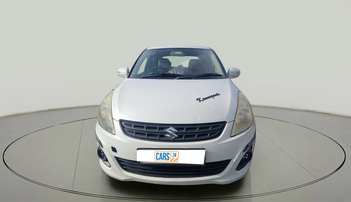 2012 Maruti Swift Dzire VDI, Diesel, Manual, 1,37,629 km, exterior