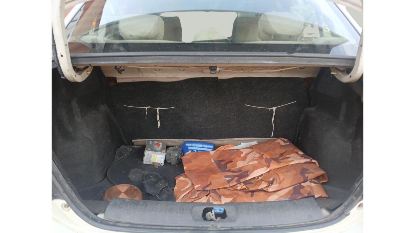 2012 Maruti Swift Dzire VDI, Diesel, Manual, 1,38,000 km, exterior