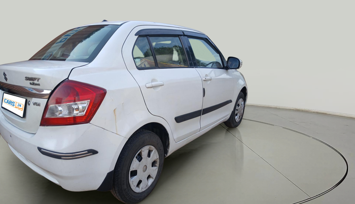 2012 Maruti Swift Dzire VDI, Diesel, Manual, 1,37,629 km, exterior