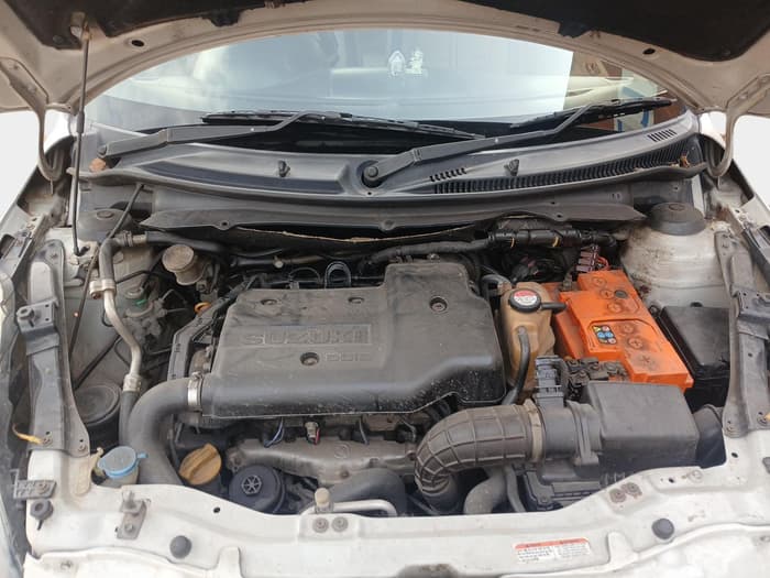 2012 Maruti Swift Dzire VDI, Diesel, Manual, 1,38,000 km, exterior