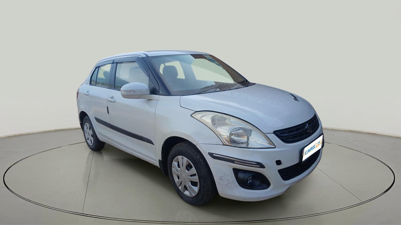 2012 Maruti Swift Dzire VDI, Diesel, Manual, 1,38,000 km, exterior