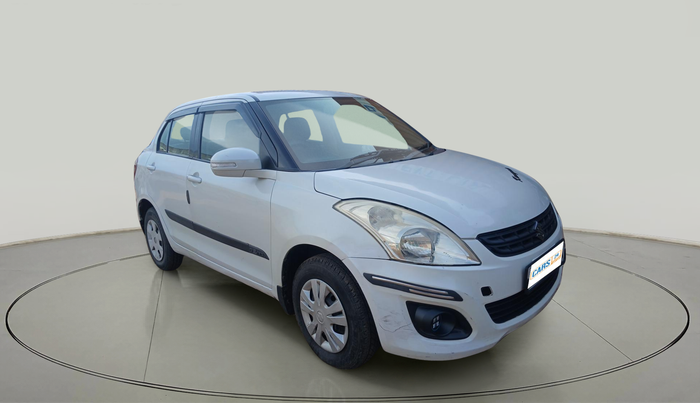 2012 Maruti Swift Dzire VDI, Diesel, Manual, 1,37,629 km, exterior