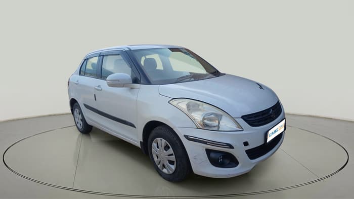 2012 Maruti Swift Dzire VDI, Diesel, Manual, 1,38,000 km, exterior
