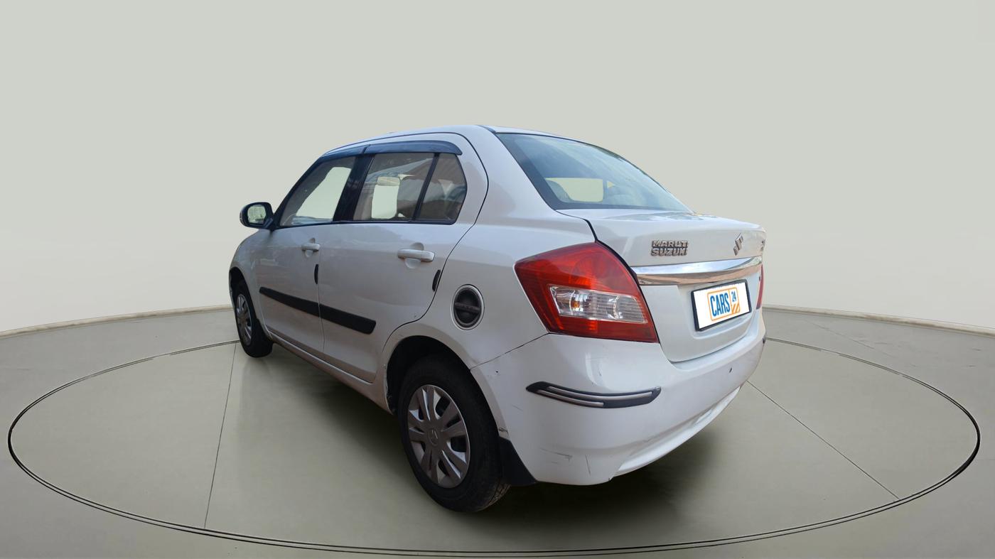 2012 Maruti Swift Dzire VDI, Diesel, Manual, 1,38,000 km, exterior