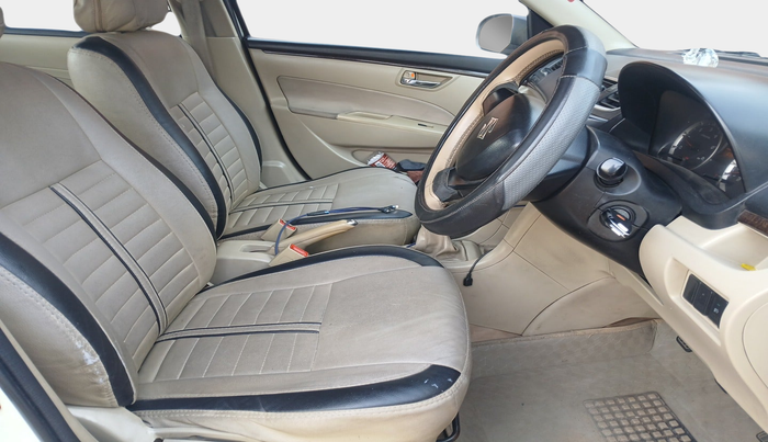 2012 Maruti Swift Dzire VDI, Diesel, Manual, 1,37,629 km, interior