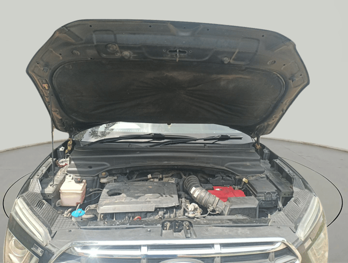 2020 Hyundai Creta S 1.5 DIESEL, Diesel, Manual, 1,63,648 km, exterior