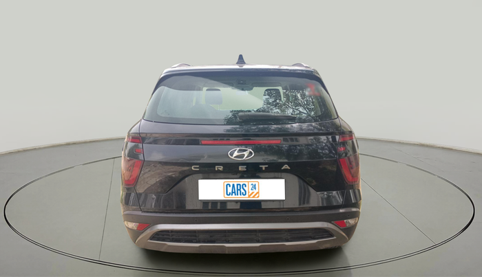 2020 Hyundai Creta S 1.5 DIESEL, Diesel, Manual, 1,63,648 km, exterior