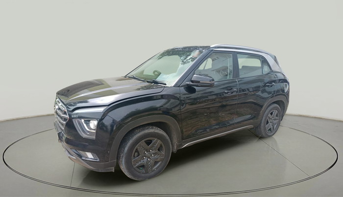 2020 Hyundai Creta S 1.5 DIESEL, Diesel, Manual, 1,63,648 km, exterior