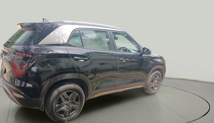 2020 Hyundai Creta S 1.5 DIESEL, Diesel, Manual, 1,63,648 km, exterior