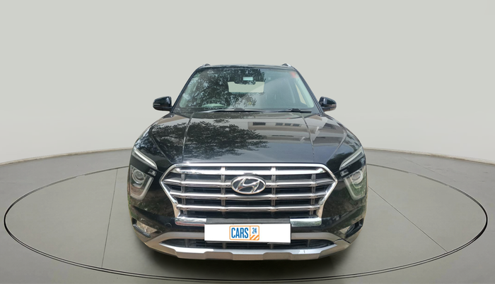 2020 Hyundai Creta S 1.5 DIESEL, Diesel, Manual, 1,63,648 km, exterior