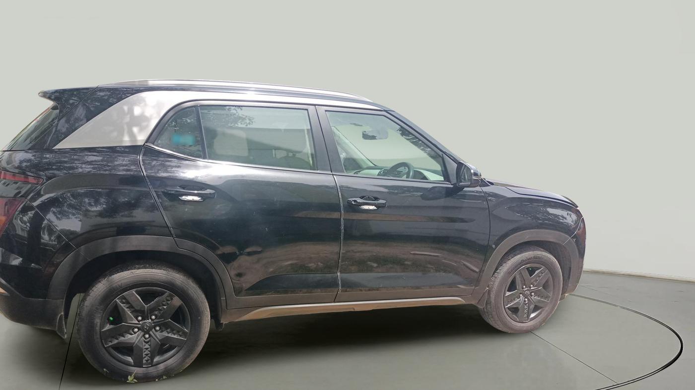 2020 Hyundai Creta S 1.5 DIESEL, Diesel, Manual, 1,63,648 km, exterior