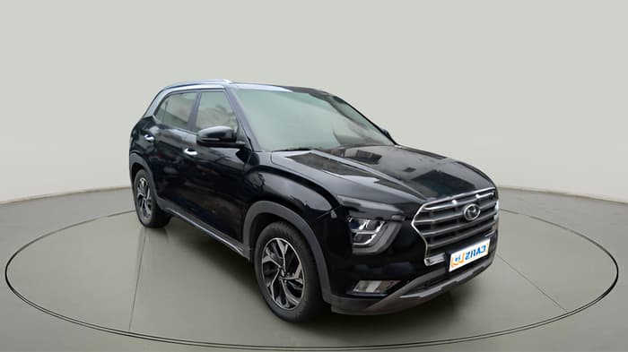 2020 Hyundai Creta S 1.5 DIESEL, Diesel, Manual, 1,63,648 km, exterior