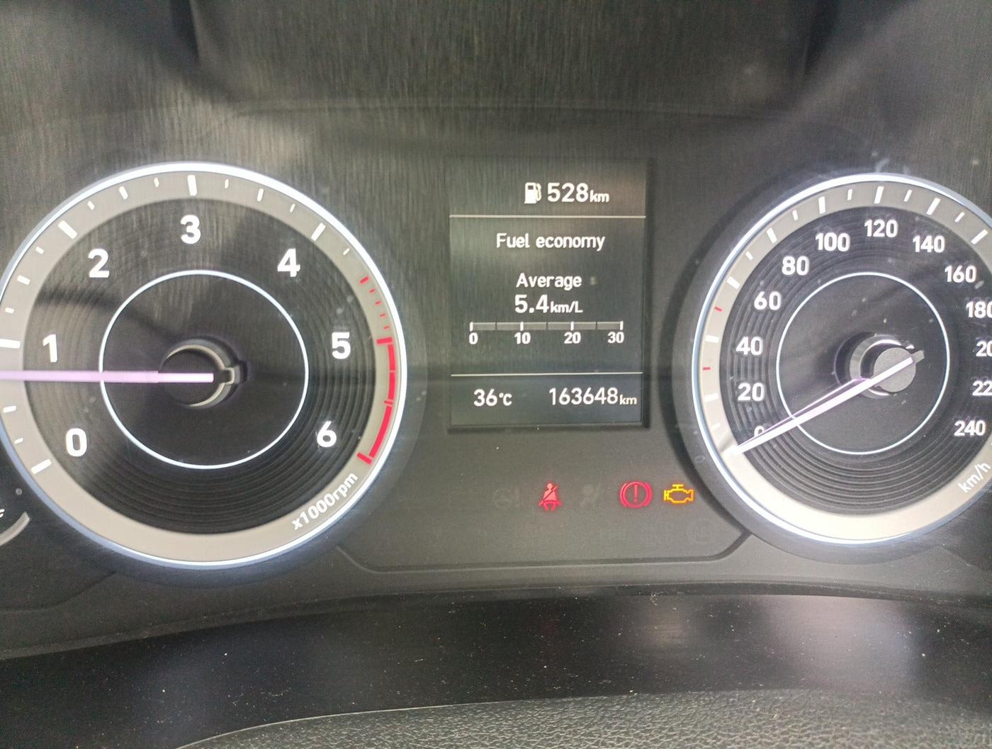 2020 Hyundai Creta S 1.5 DIESEL, Diesel, Manual, 1,63,648 km, interior