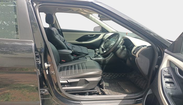 2020 Hyundai Creta S 1.5 DIESEL, Diesel, Manual, 1,63,648 km, interior