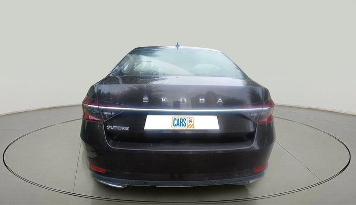 2021 Skoda Superb L&K 2.0 TSI AT, Petrol, Automatic, 70,224 km, exterior