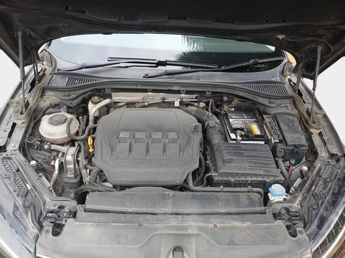 2021 Skoda Superb L&K 2.0 TSI AT, Petrol, Automatic, 70,224 km, exterior