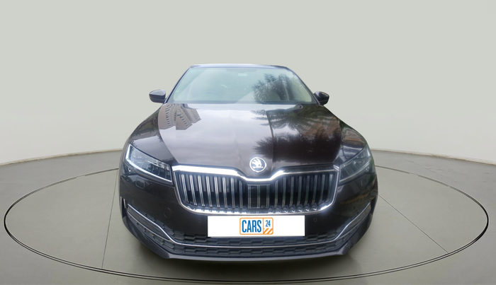 2021 Skoda Superb L&K 2.0 TSI AT, Petrol, Automatic, 70,224 km, exterior