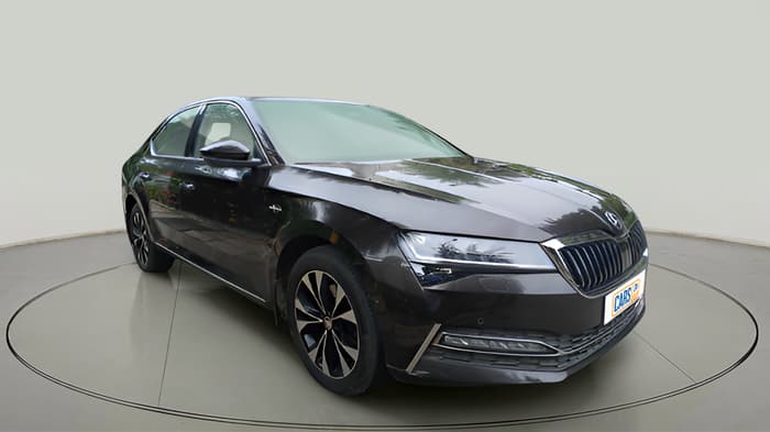 2021 Skoda Superb L&K 2.0 TSI AT, Petrol, Automatic, 70,224 km, exterior