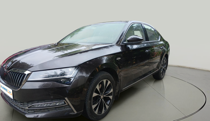 2021 Skoda Superb L&K 2.0 TSI AT, Petrol, Automatic, 70,224 km, exterior