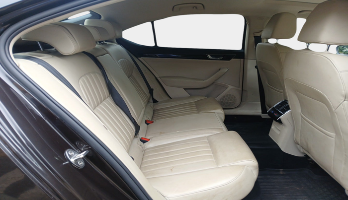 2021 Skoda Superb L&K 2.0 TSI AT, Petrol, Automatic, 70,224 km, interior