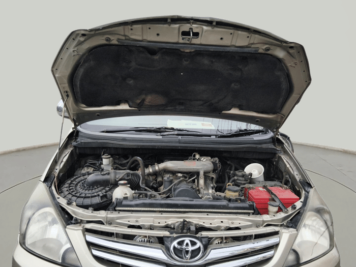 2010 Toyota Innova V 2.5 8 STR, Diesel, Manual, 3,09,805 km, exterior