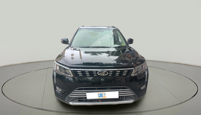2021 Mahindra XUV300 W8 (O) 1.2 PETROL, Petrol, Manual, 88,712 km, exterior