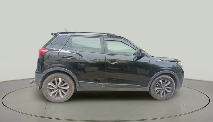 2021 Mahindra XUV300 W8 (O) 1.2 PETROL, Petrol, Manual, 88,712 km, exterior