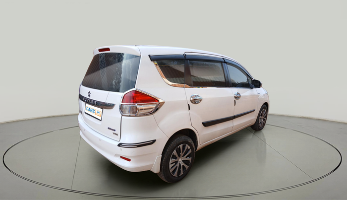 2018 Maruti Ertiga VDI SHVS, Diesel, Manual, 1,40,070 km, exterior