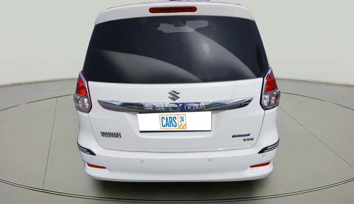 2018 Maruti Ertiga VDI SHVS, Diesel, Manual, 1,40,070 km, exterior