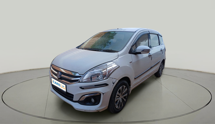 2018 Maruti Ertiga VDI SHVS, Diesel, Manual, 1,40,070 km, exterior