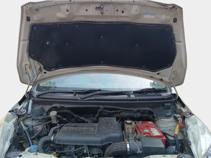 2018 Maruti Ertiga VDI SHVS, Diesel, Manual, 1,45,809 km, exterior
