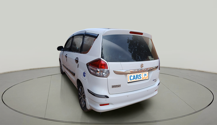 2018 Maruti Ertiga VDI SHVS, Diesel, Manual, 1,40,070 km, exterior