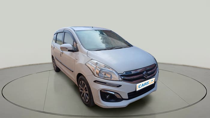 2018 Maruti Ertiga VDI SHVS, Diesel, Manual, 1,45,809 km, exterior