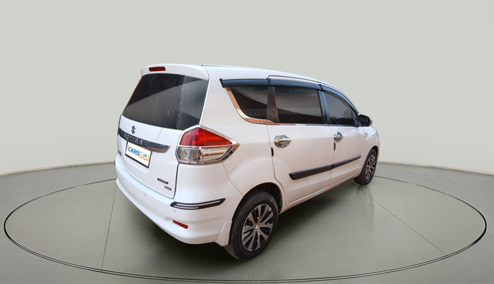 2018 Maruti Ertiga VDI SHVS, Diesel, Manual, 1,40,070 km, exterior