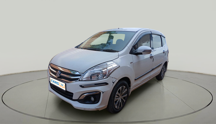 2018 Maruti Ertiga VDI SHVS, Diesel, Manual, 1,40,070 km, exterior