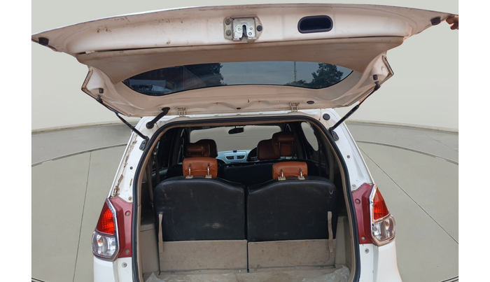 2018 Maruti Ertiga VDI SHVS, Diesel, Manual, 1,40,070 km, exterior