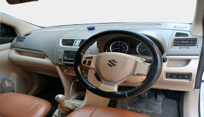 2018 Maruti Ertiga VDI SHVS, Diesel, Manual, 1,40,070 km, interior