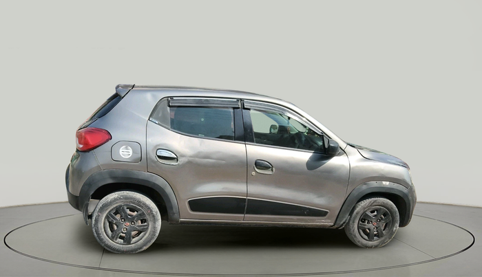 2018 Renault Kwid RXL, Petrol, Manual, 1,00,358 km, exterior
