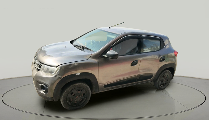 2018 Renault Kwid RXL, Petrol, Manual, 1,00,358 km, exterior