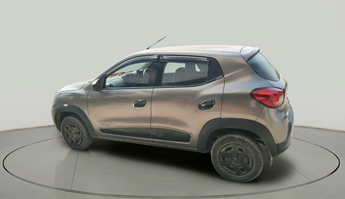 2018 Renault Kwid RXL, Petrol, Manual, 1,00,358 km, exterior